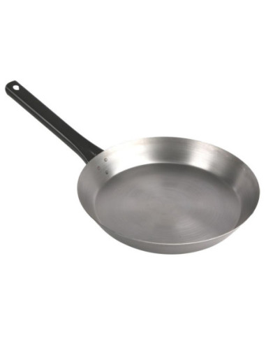 Patelnia stalowa 26cm Spinwar