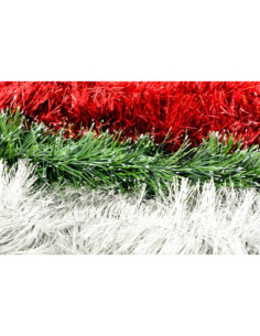 Łańcuch gęsty szerokość 15cm długość 6mb mix