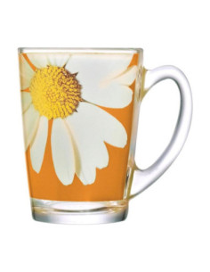 Kubek szklany New Morning Paq Melon 320ml