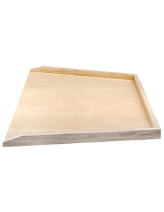 Stolnica drewniana jednostronna duża 50x60