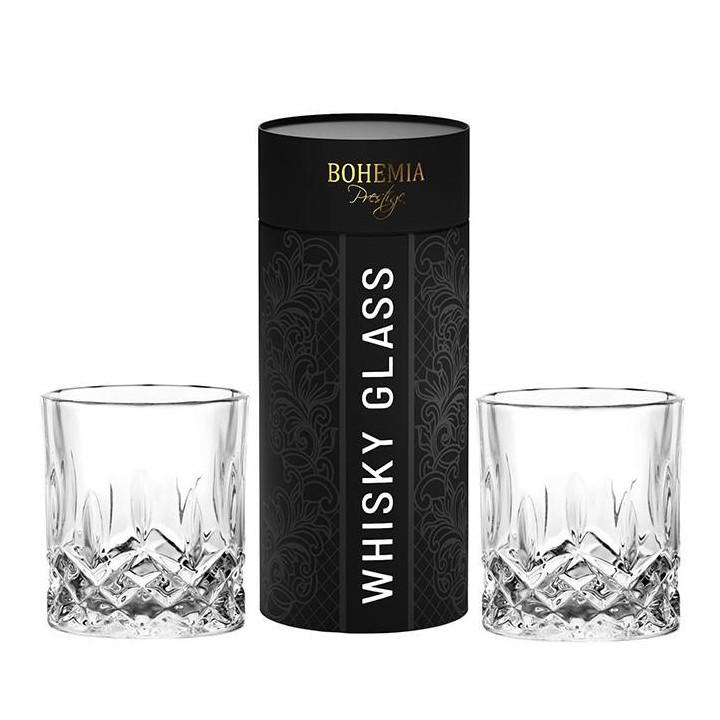 Szklanki 300ml 2szt Bohemia Classico whisky w tubie