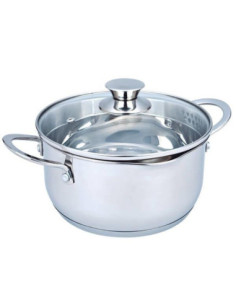 Garnek 20cm 3,0L z/p MR-3510