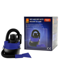 Odkurzacz samochodowy 12V 150W