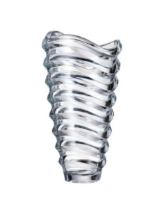 Wazon kryształ Bohemia Wave 34cm