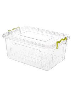 Pojemnik Strong Box 26,5L plastikowy 649-00