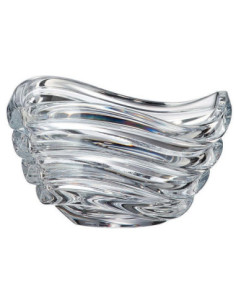 Salaterka kryształ Bohemia Wave 16,5cm