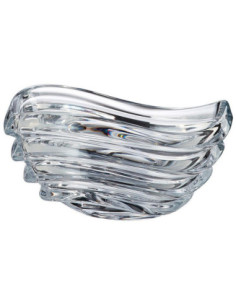 Salaterka kryształ Bohemia Wave 22cm