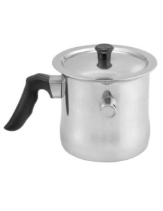 Garnek do mleka 1,5L z gwizdkiem KH-3111