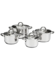 Garnki  8 elementów Berry z/p 68879