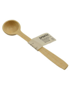 Łyżka drewniana do cukru przypraw