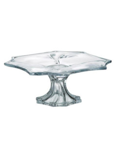 Patera kryształ Neptun 33cm