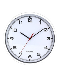 Zegar ścienny 25cm biały E01-2478.00.A