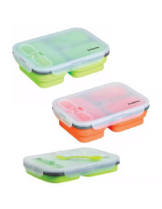 Pojemnik silikonowy 1,1L Klausberg KB-7024