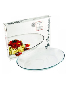 Półmisek Invitation 29x22cm szkalny 10359 Pasabahce