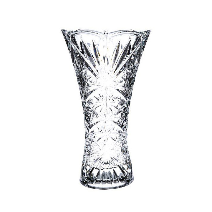 Wazon szklany 23cm DKSKL12124
