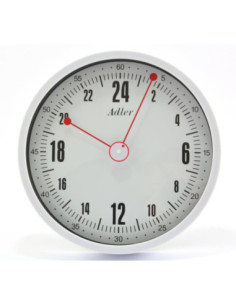 Zegar ścienny Adler okrągły 29cm 30144