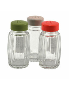 Przyprawnik 50ml szklany mix