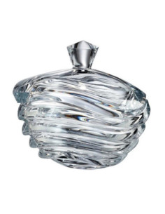 Bomboniera kryształ Bohemia Wave 22cm