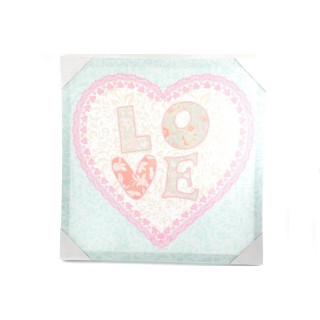 Obraz 50x50cm Love 1951