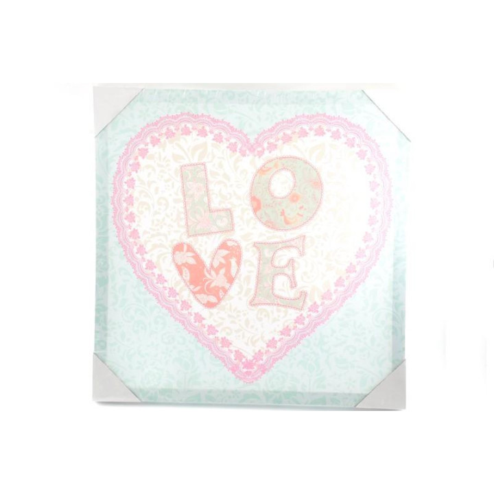 Obraz 50x50cm Love 1951