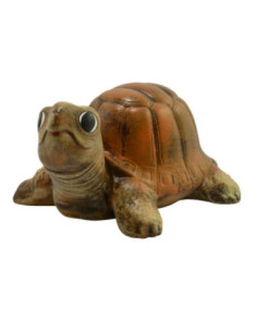 Figurka Żółw h:15cm ceramiczna 459