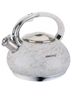 Czajnik 3,0L nierdzewny Kinghoff KH-1066