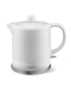 Czajnik elektryczny Maestro 1,2L ceramiczny MR067