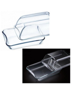 Szkło żaroodporne Simax 8,6L S.Touch z pokrywą 7226/7586