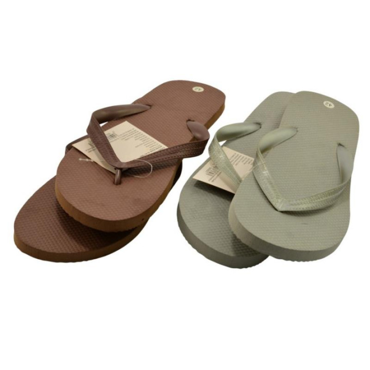 Klapki Japonki rozmiary 41-45 KLA3627 mix