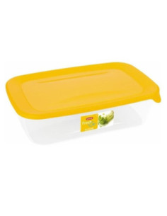 Pojemnik Fresh&Go 2,0L żółty Curver