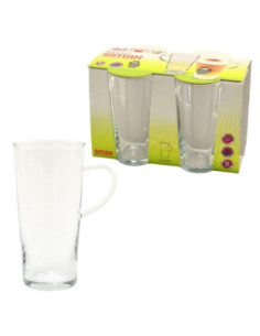 Kubki żaroodporne 4szt 350ml Simax Karina