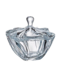 Bomboniera kryształ Bohemia Neptun 19cm