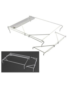 Uchwyt na miskę wannowy