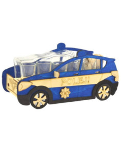 Karafka szklana Radiowóz 0,5L 694 Mix