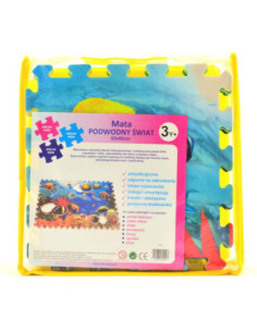 Mata podwodny świat 62x92cm M-014