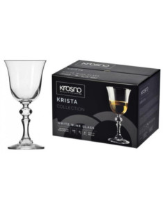 Kieliszki do wina 150ml 6szt Krosno Krista