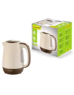 Czajnik elektryczny Maestro 1,7L MR-042 brązowy 2200W