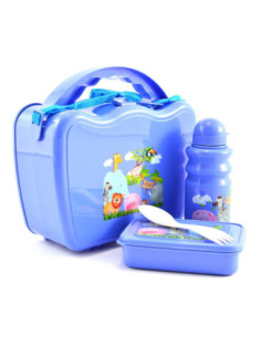 Zestaw śniadaniowy 4 elementy dla dzieci