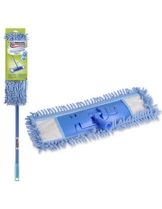 Mop płaski +kij Spontex Microwiper Multi płaski