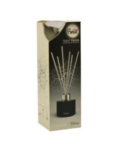 Odświeżacz powietrza BRAIT patyczki Night
