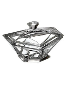 Bomboniera kryształ Bohemia Origami 16cm