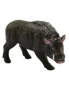 Figurka Dzik 19cm 467