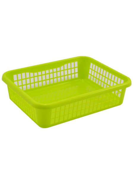 Koszyk plast. A5  MI X 696-00 mix