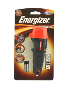 Latarka Impact Rubber 2AAA