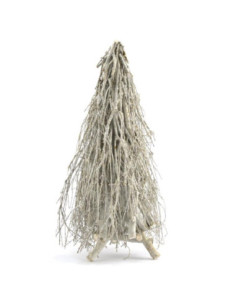 Ozdoba Drzewko oszronione 50cm