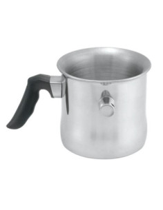 Garnek do mleka 1,0L z gwizdkiem Kinghoff KH-3108