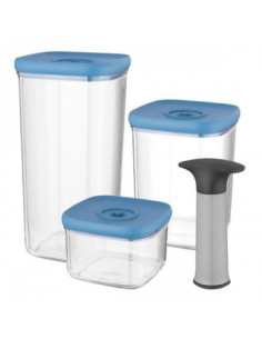 Pojemniki Leo 4 elementy Berghoff