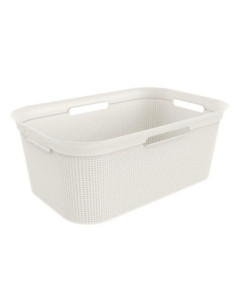 Kosz do magla 41L Brisen biały