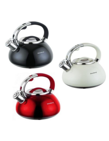 Czajnik 3,0L IND Klausberg KB-7076 mix