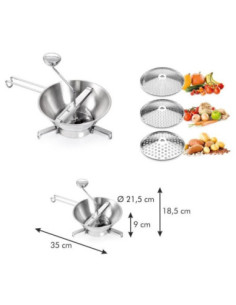 Przecierak do warzyw Tescoma Grand Chef 428672.00